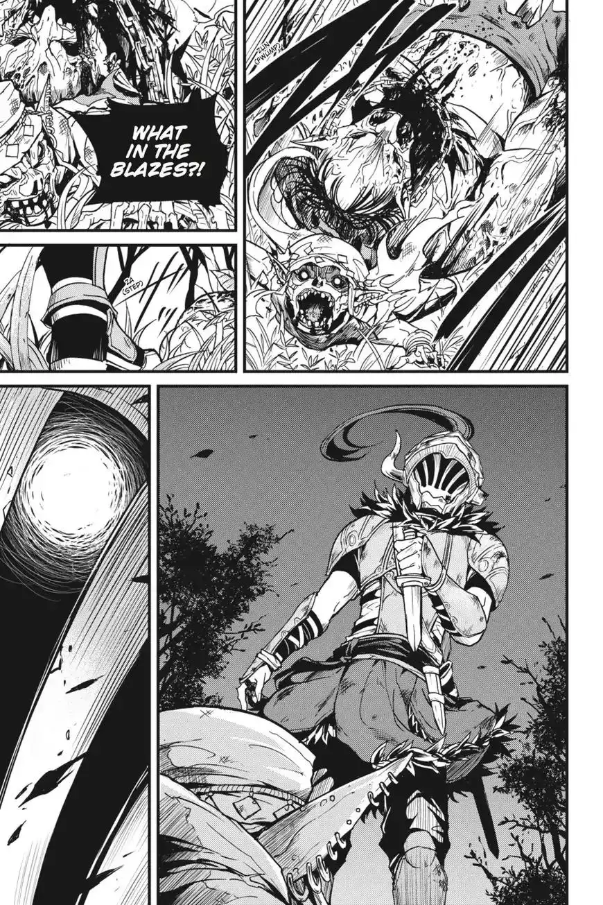 Goblin Slayer: Side Story Year One Chapter 5 15